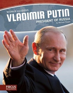 Vladimir Putin - Regan, Michael