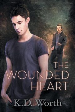 The Wounded Heart - Worth, K. D.