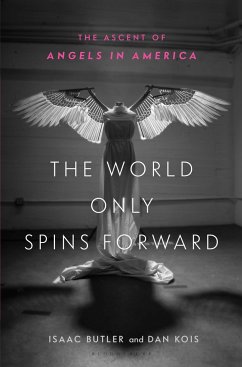 The World Only Spins Forward - Butler, Isaac; Kois, Dan