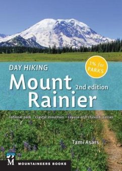 Day Hiking: Mount Rainier - Asars, Tami
