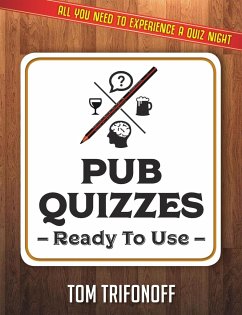 Pub Quizzes Ready To Use - Trifonoff, Tom