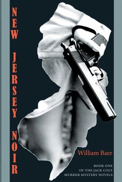 New Jersey Noir - Baer, William