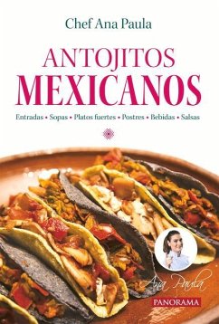 Antojitos Mexicanos - Paula, Ana