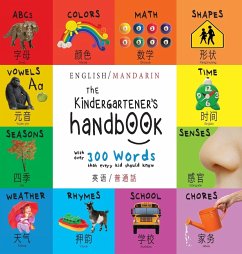 The Kindergartener's Handbook - Martin, Dayna