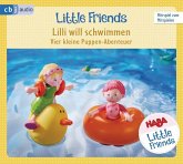 HABA Little Friends - Lilli will schwimmen