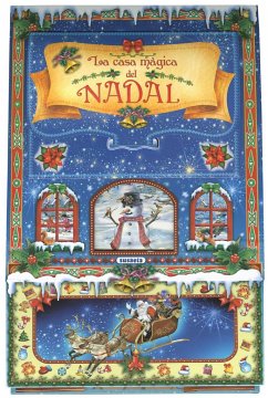 La casa màgica de Nadal - Inaraja, Javier