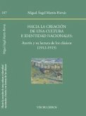 Hacia la creación de una cultura e identidad nacionales : Azorín y su lectura de los clásicos