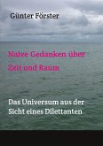 Gedanken über Zeit und Raum