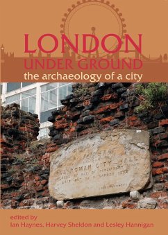 London Under Ground (eBook, ePUB) - Haynes, Ian