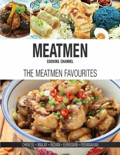 MeatMen Cooking Channel (eBook, ePUB) - Channel, Meatmen Cooking