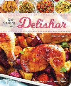 Daily Cooking with Delishar (eBook, ePUB) - Lam, Sharon