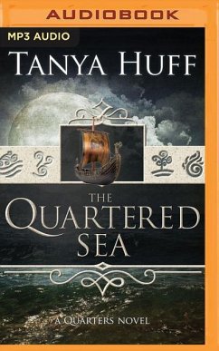The Quartered Sea - Huff, Tanya