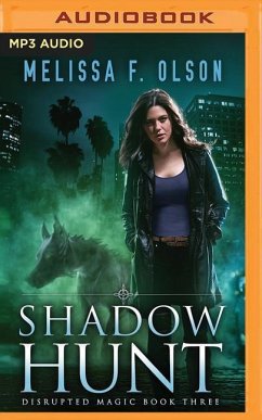 Shadow Hunt - Olson, Melissa F.