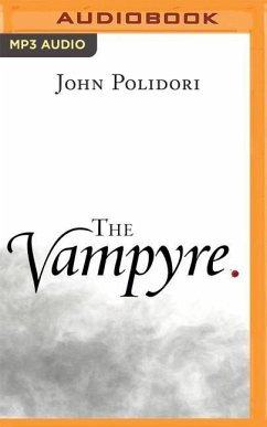 The Vampyre - Polidori, John