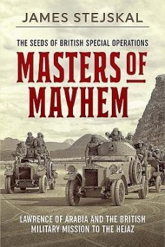 Masters of Mayhem - Stejskal, James