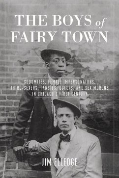 The Boys of Fairy Town - Elledge, Jim