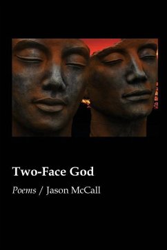 Two-Face God - McCall, Jason