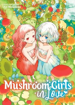 Cover Mushroom Girls in Love
