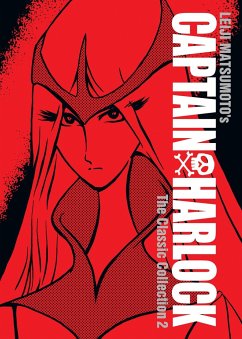 Captain Harlock: The Classic Collection Vol. 2 - Matsumoto, Leiji