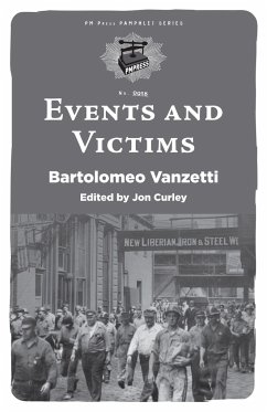 Events and Victims - Vanzetti, Bartolomeo