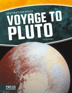 Voyage to Pluto - Kruesi, Liz