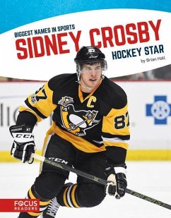 Sidney Crosby - Hall, Brian