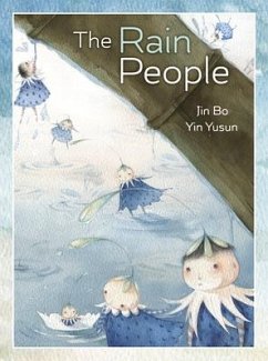 Rain People - Bo, Jin