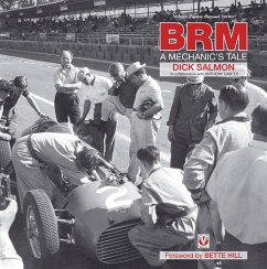 Brm - A Mechanic's Tale - Salmon, Richard