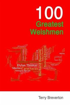 100 Greatest Welshmen - Breverton, Terry