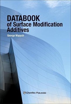 Databook of Surface Modification Additives - Wypych, George