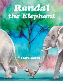 Randal the Elephant - Gavin, Ciara