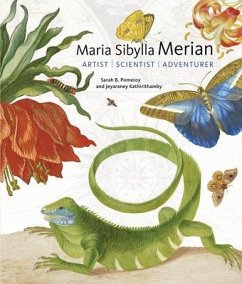 Maria Sibylla Merian - Pomeroy, Sarah B.; Kathirithamby, Jeyaraney