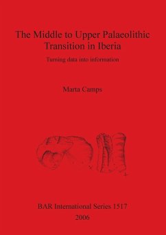 The Mid - Upper Palaeolithic Transition in Iberia - Camps, Marta