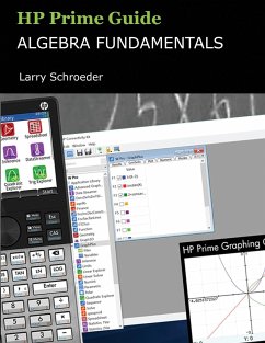 HP Prime Guide Algebra Fundamentals - Schroeder, Larry S