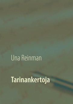 Tarinankertoja - Reinman, Una