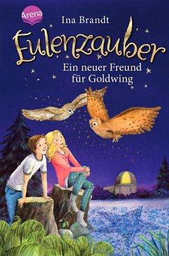Ein neuer Freund für Goldwing / Eulenzauber Bd.8 - Brandt, Ina