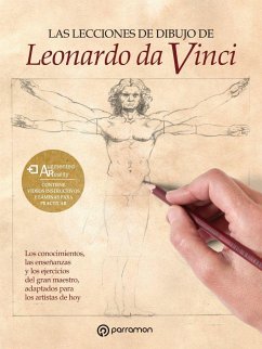 Las lecciones de dibujo de Leonardo Da Vinci - Equipo Parramón