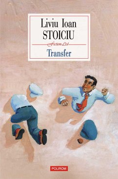 Transfer (eBook, ePUB) - Stoiciu, Liviu Ioan