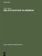 Relativization in Hebrew - Bild 1