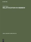 Relativization in Hebrew