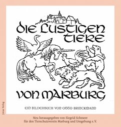 Cover Die lustigen Tiere von Marburg