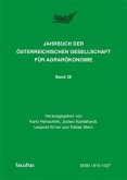Jahrbuch der Österreichischen Gesellschaft für Agrarökonomie