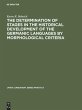 The Determination of Stages in the... - Bild 1