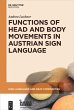 Functions of Head and Body Movements in... - Bild 1
