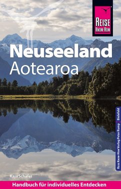 Reise Know-How Reiseführer Neuseeland (eBook, ePUB) - Schäfer, Kaja