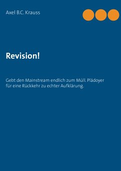 Revision (eBook, ePUB)