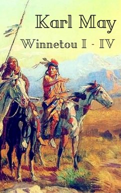 Cover Winnetou I-IV (eBook, ePUB)