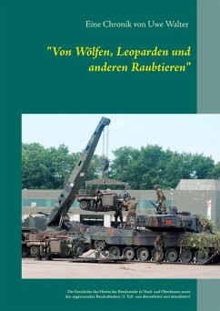 "Von Wölfen, Leoparden und anderen Raubtieren" (eBook, ePUB)