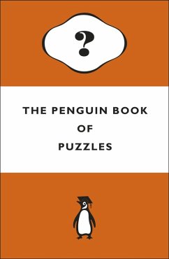 The Penguin Book of Puzzles (eBook, ePUB) - Moore, Gareth