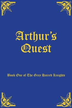 Cover Arthur's Quest (eBook, ePUB)